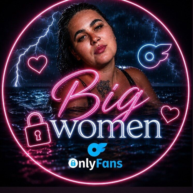 big-women OnlyFans profile picture
