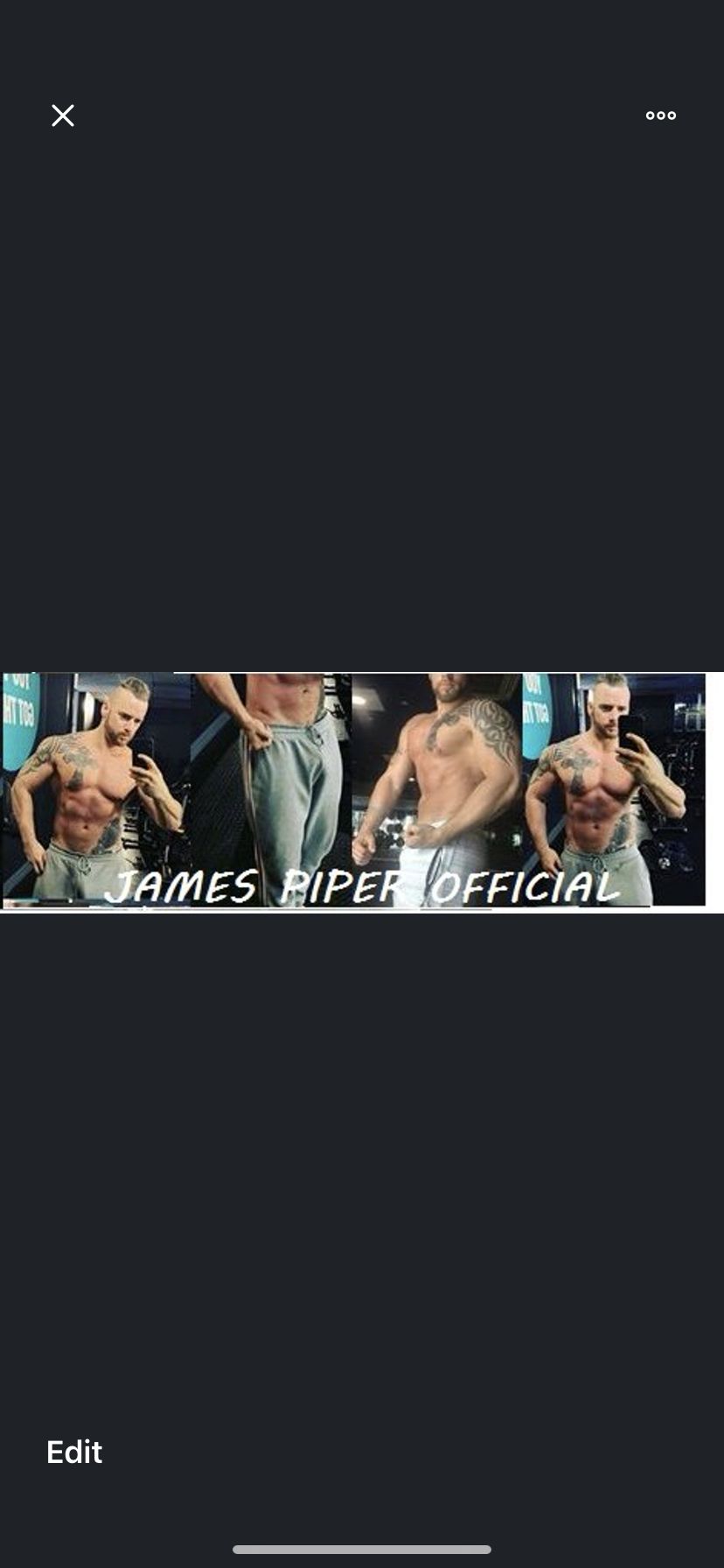 jamespiper OnlyFans profile picture