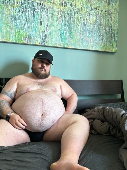 lushbear OnlyFans picture