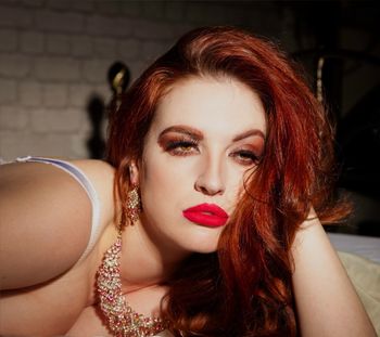ladygingerlust OnlyFans profile picture