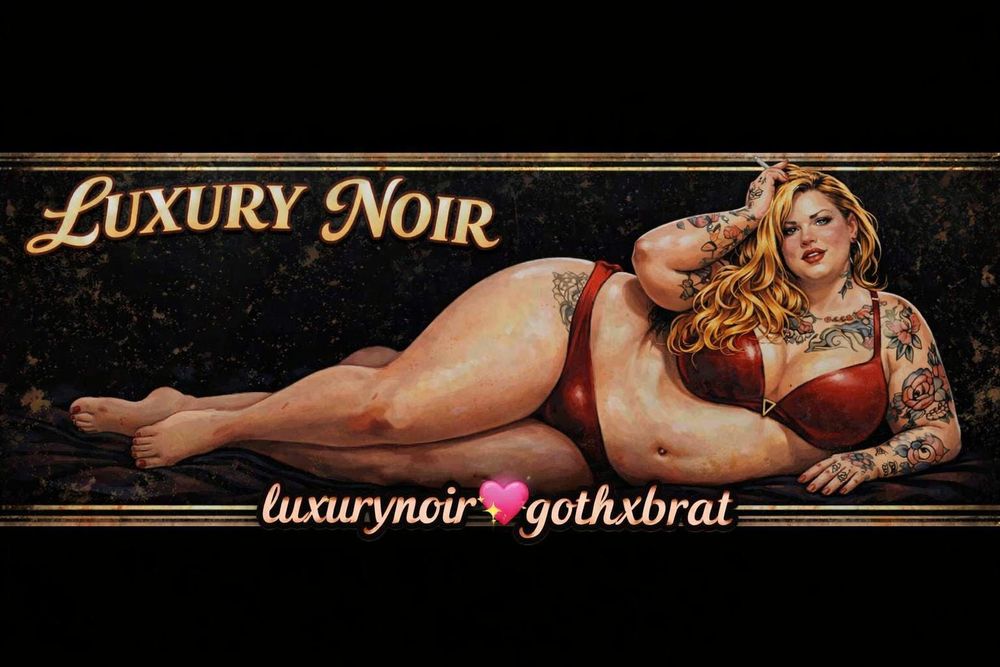 luxurynoir OnlyFans profile picture