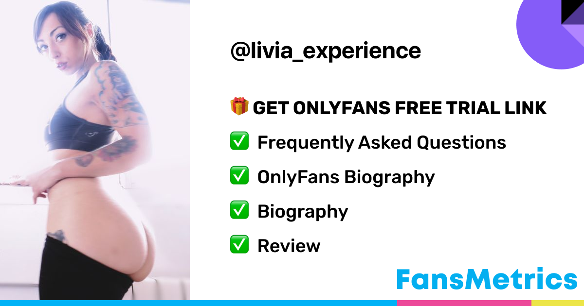 Livia experience - Livia_experience OnlyFans Leaked