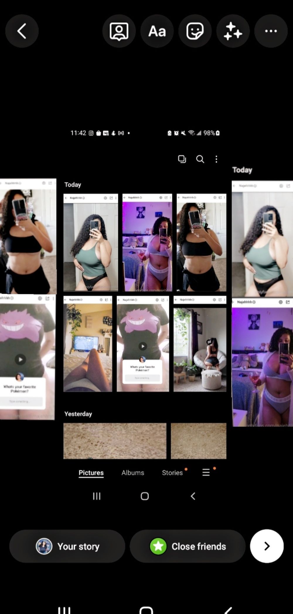 najehhhh OnlyFans profile picture