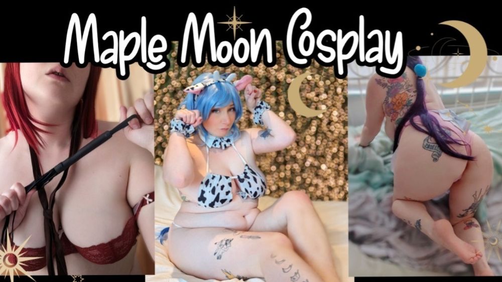 maplemooncosplay OnlyFans profile picture
