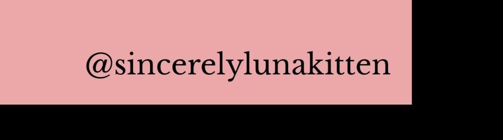 sincerelylunakitten OnlyFans profile picture