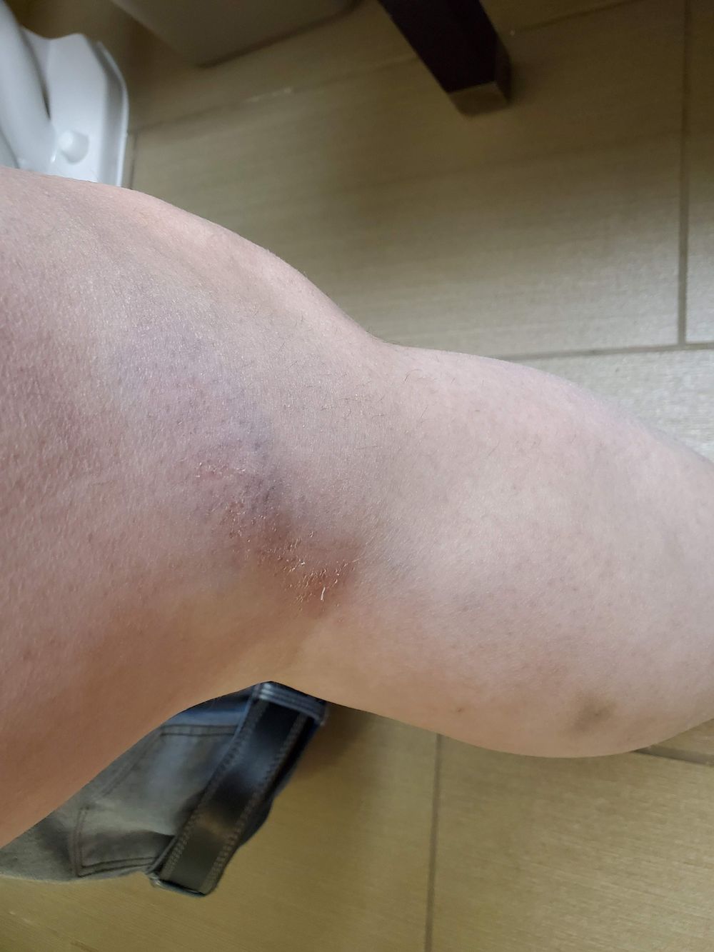 bluecollarbruises OnlyFans profile picture