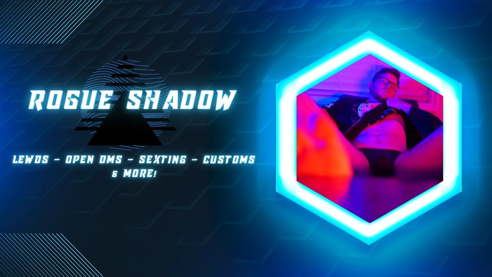 rogueshadowz OnlyFans profile picture
