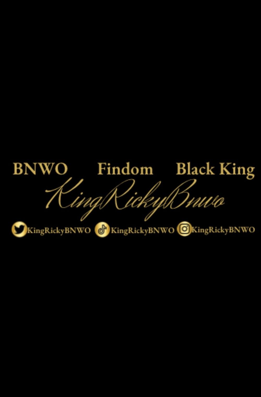 kingrickybnwo OnlyFans profile picture