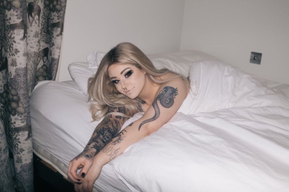 sp00pybeans OnlyFans profile picture