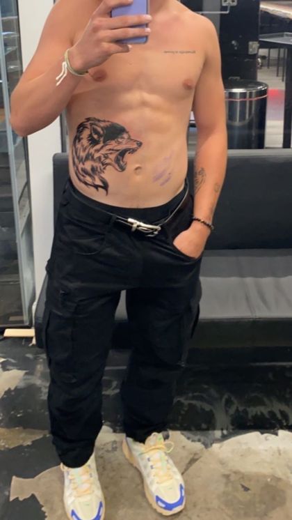 wolfguy69 OnlyFans picture