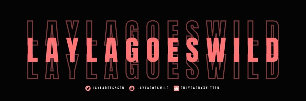 laylagoeswild OnlyFans profile picture
