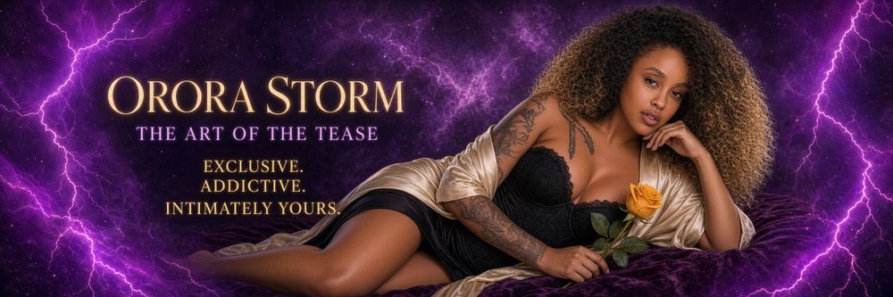 goddessororastorm OnlyFans profile picture