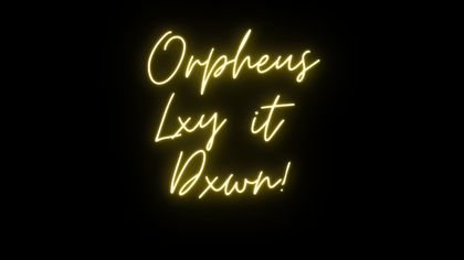 orpheus.lxyitdxwn OnlyFans picture