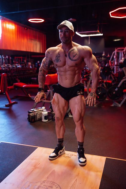 yourmuscleman OnlyFans picture