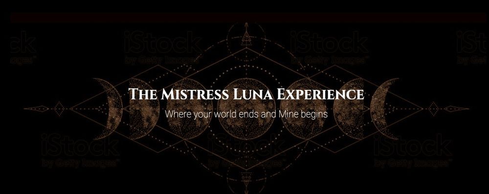 mistresslunaexperience OnlyFans profile picture