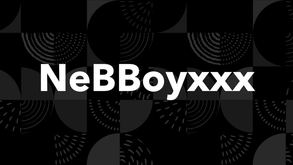 nebboyxxx OnlyFans profile picture