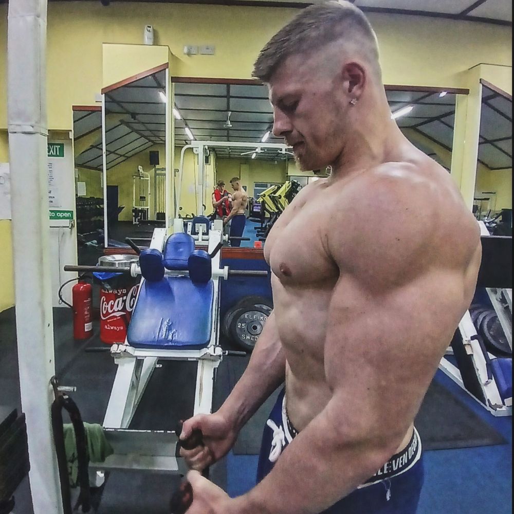gymguyy OnlyFans profile picture