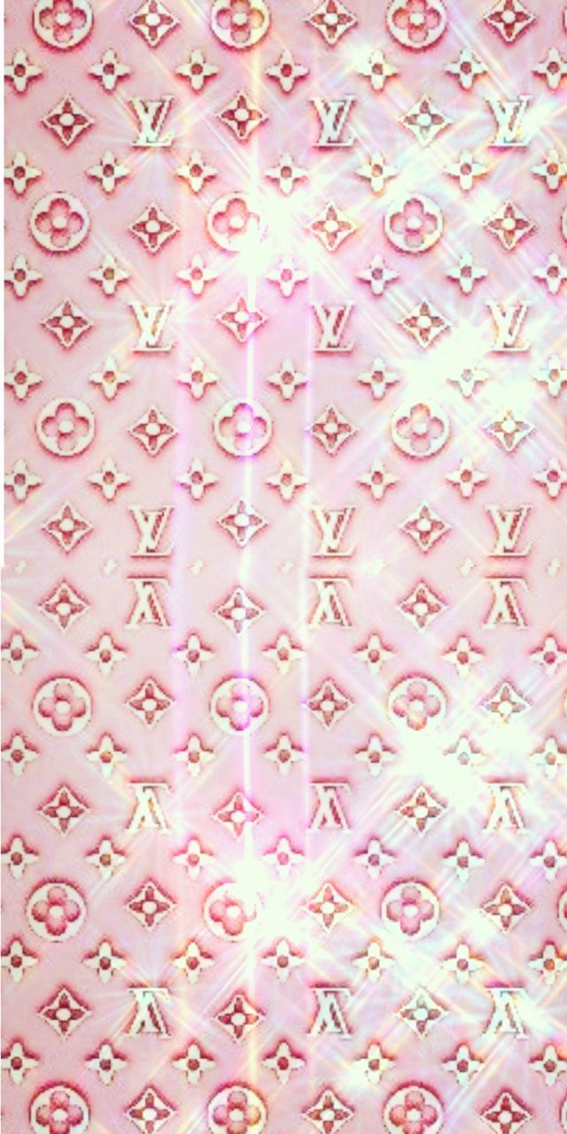 33+] Louis Vuitton Logo Wallpaper