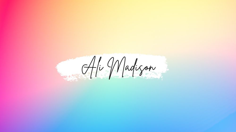 alimadison OnlyFans profile picture