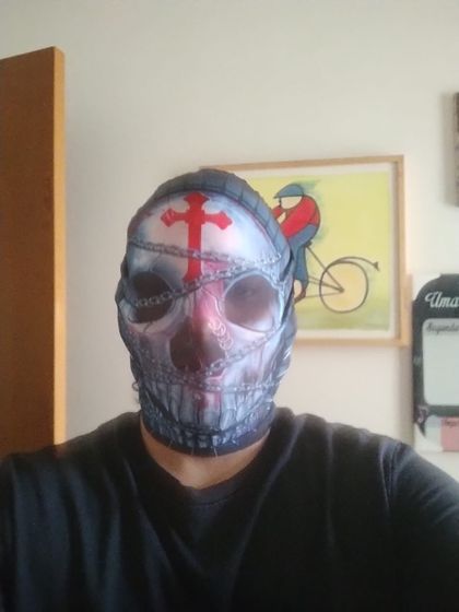 caveiraskeleton OnlyFans picture