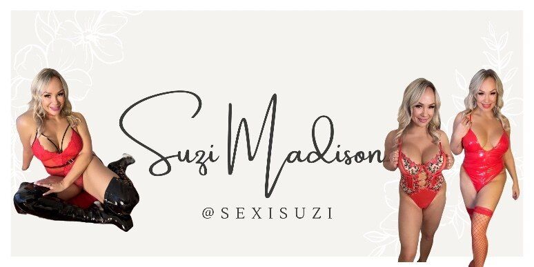 sexisuzi OnlyFans profile picture