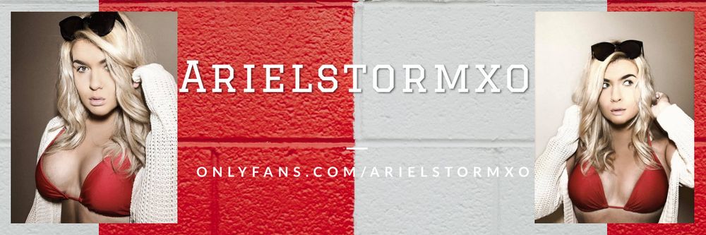 arielstormxo OnlyFans profile picture