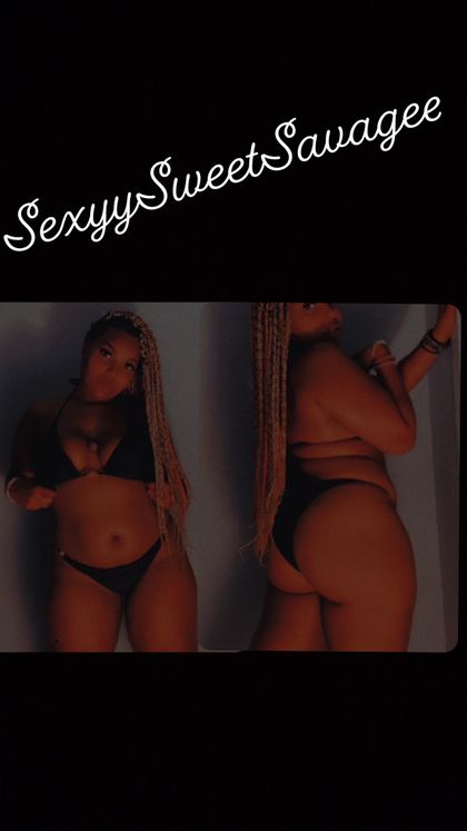 sexyysweetsavagee OnlyFans picture