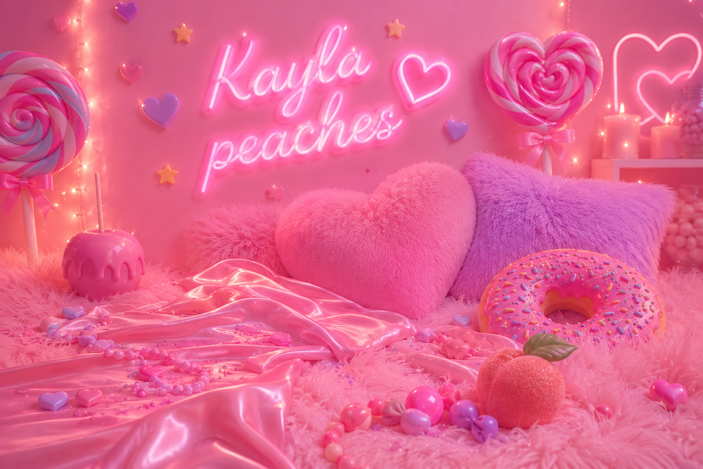 kaylapeaches OnlyFans profile picture