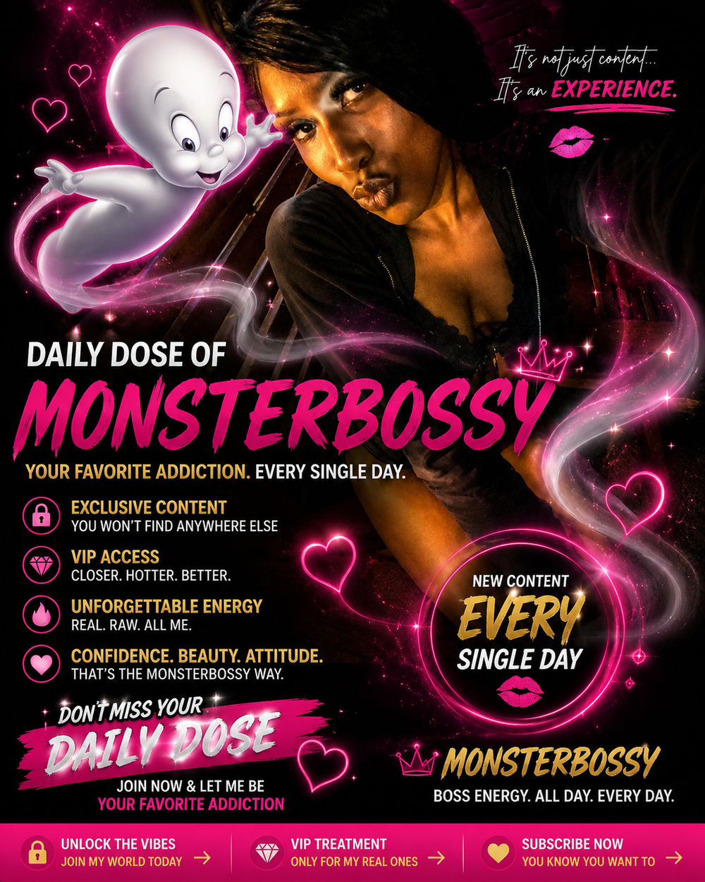 monsterbossy OnlyFans profile picture