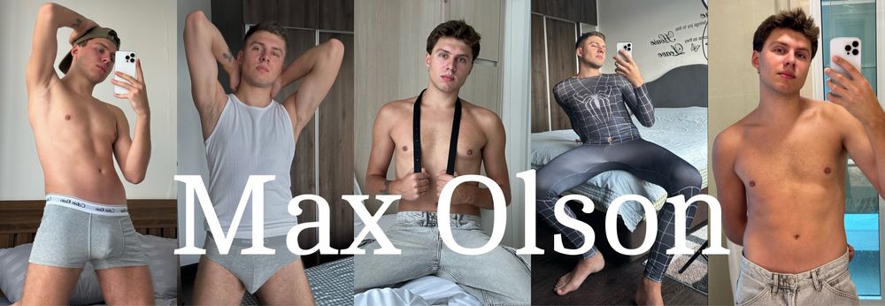 maxolson OnlyFans profile picture