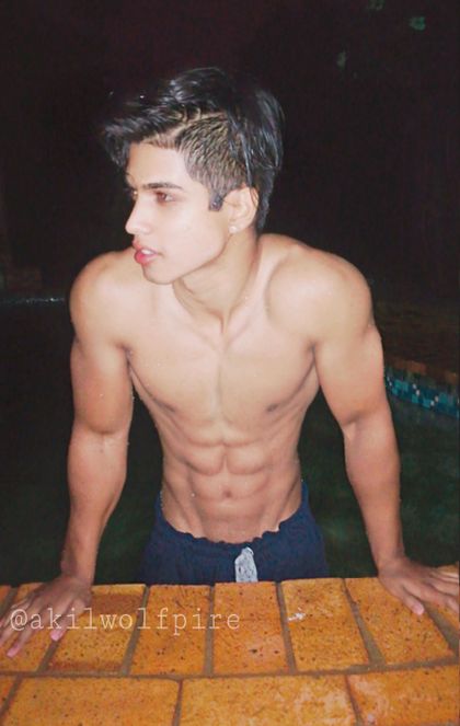 akilwolfpire OnlyFans picture