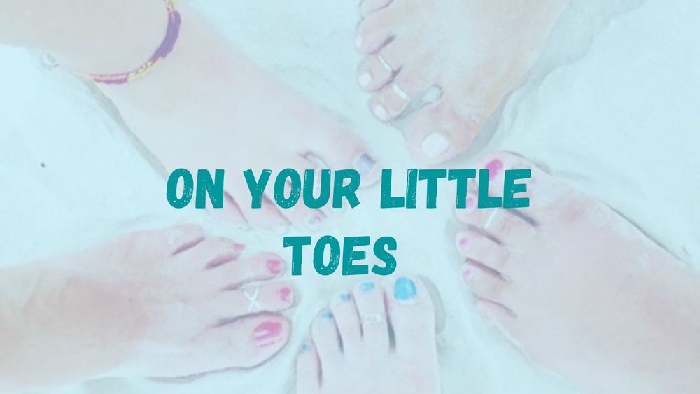 onyourlittletoes OnlyFans profile picture