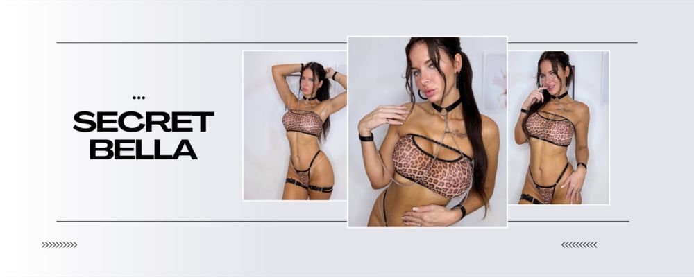 secretbellaa OnlyFans profile picture