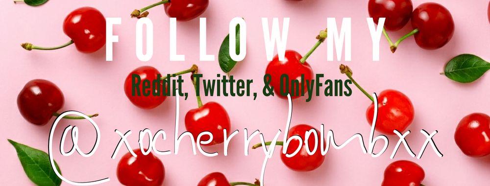 xocherrybombxx OnlyFans profile picture