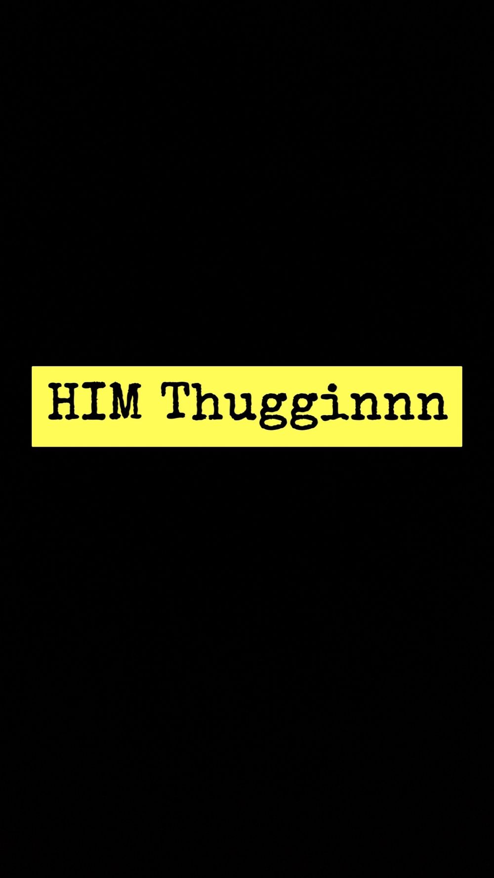 himthugginnn OnlyFans profile picture