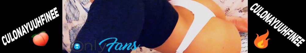 culonayuuhfinee OnlyFans profile picture