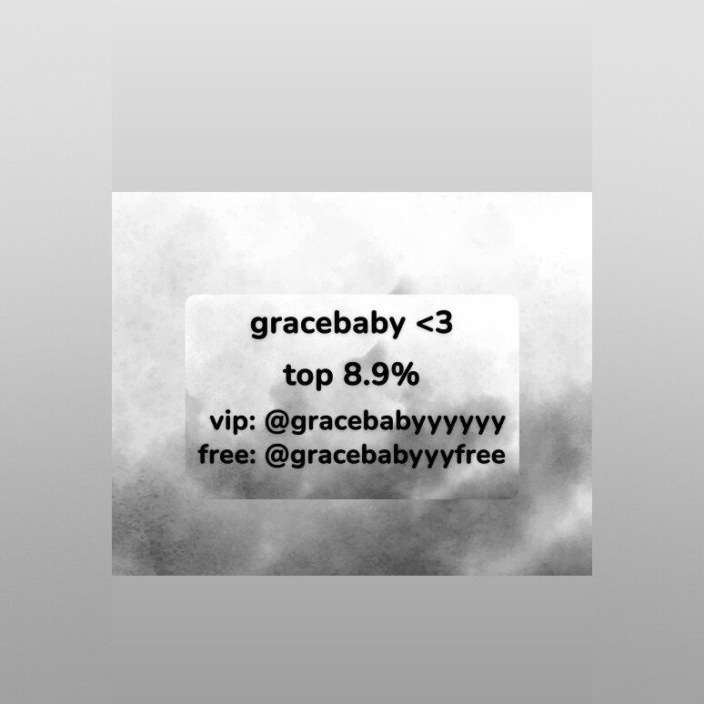 gracebabyyyfree OnlyFans profile picture