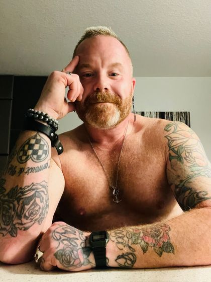 johnnyginger OnlyFans picture