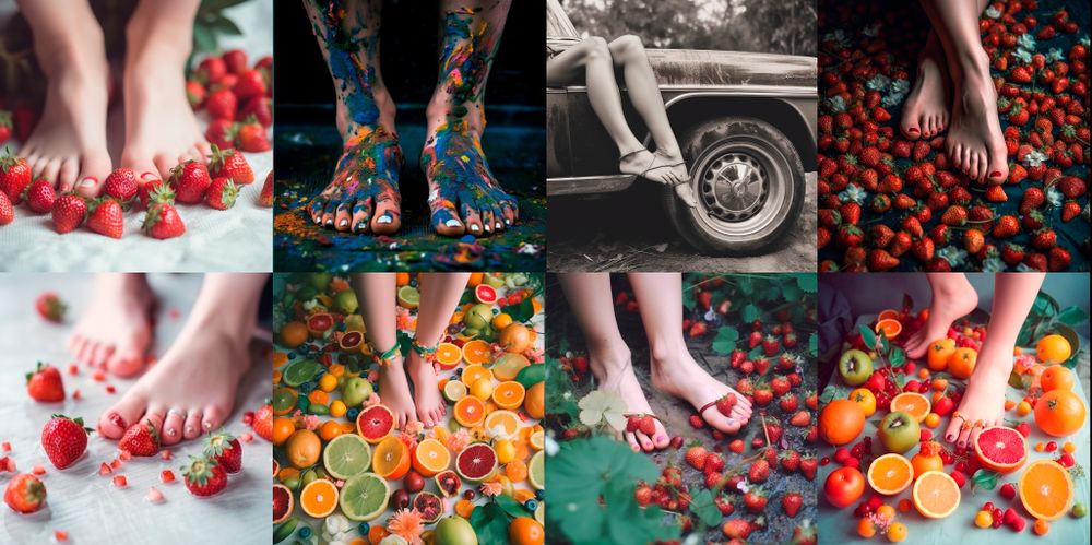 strawberryflavoredfeet OnlyFans profile picture