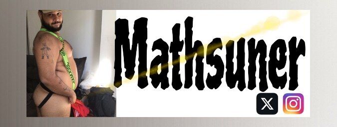 mathsuner OnlyFans profile picture
