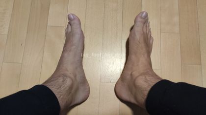 big_feet_big_man OnlyFans picture