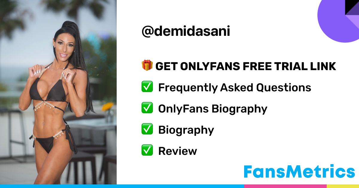 Demi Dasani - Demidasani OnlyFans Leaked