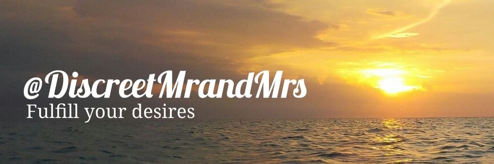 discreetmrandmrs OnlyFans profile picture