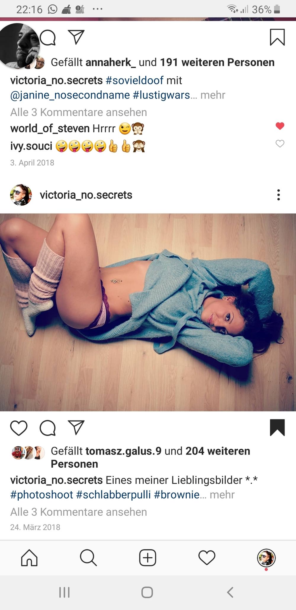 victoria-no-secrets OnlyFans profile picture