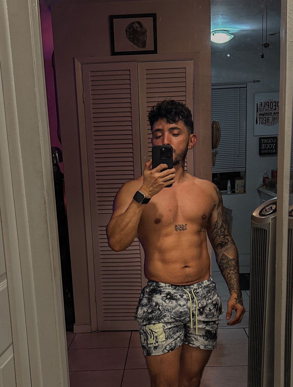 geoiza28 OnlyFans profile picture