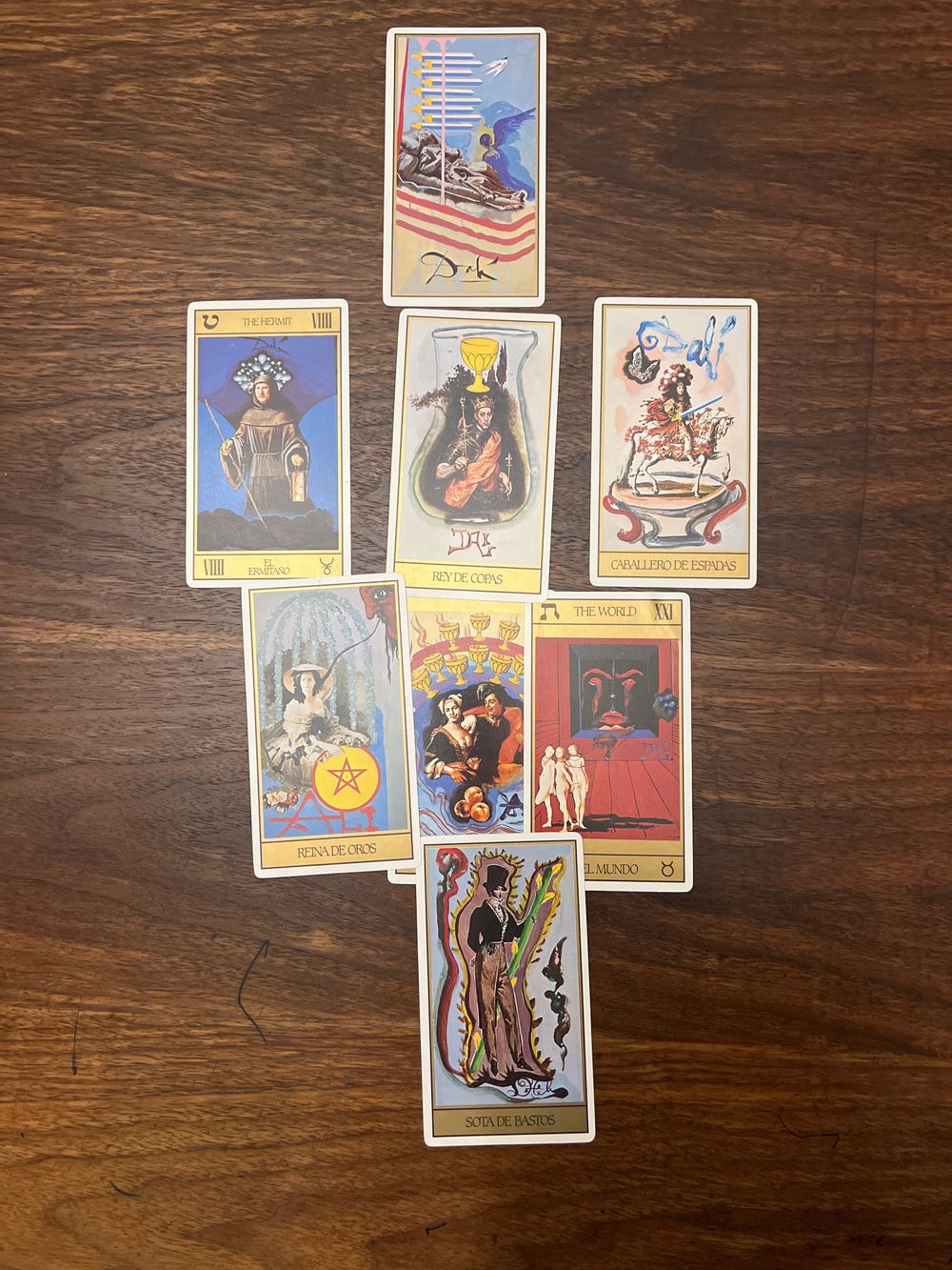 tarotdesantorum OnlyFans profile picture