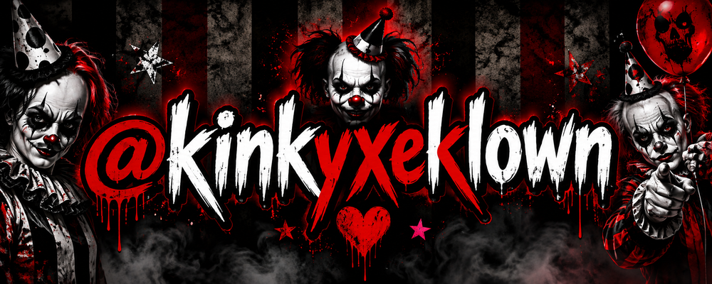 kinkyxeklown OnlyFans profile picture