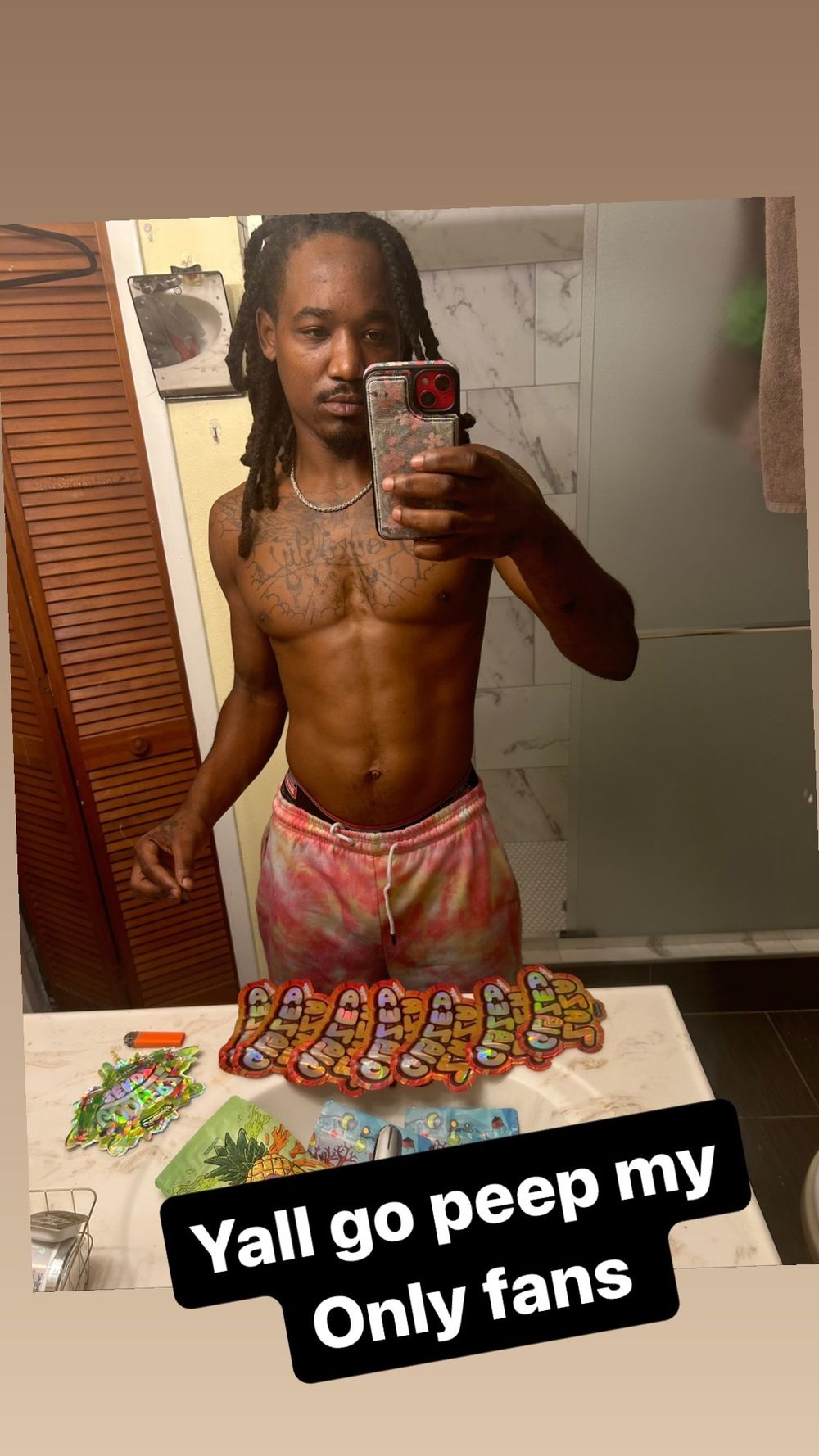 mrknockyoudown OnlyFans profile picture