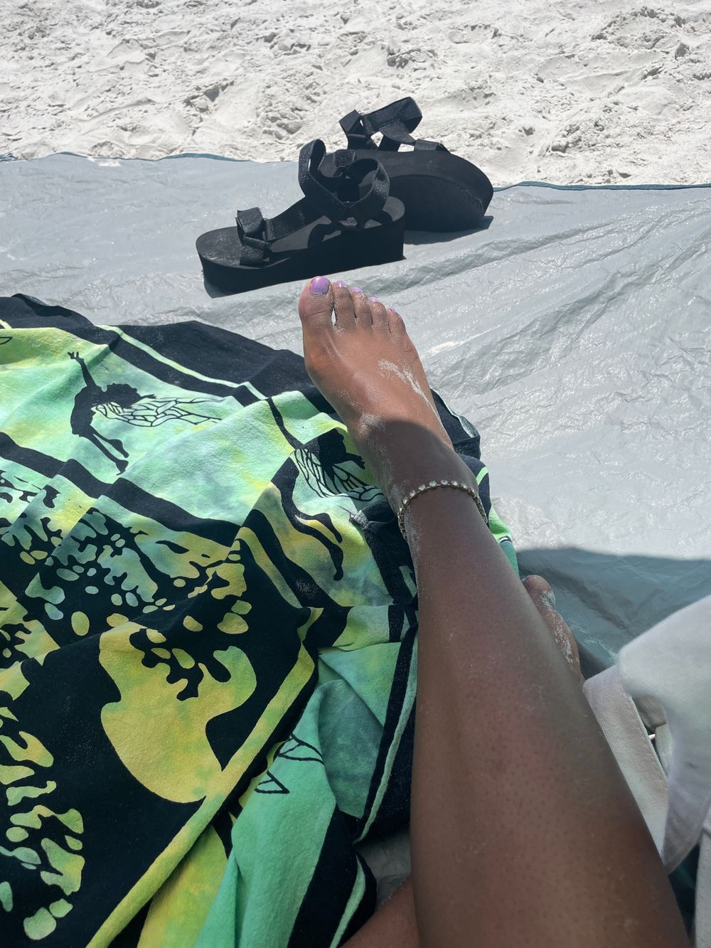 thefeetress OnlyFans profile picture