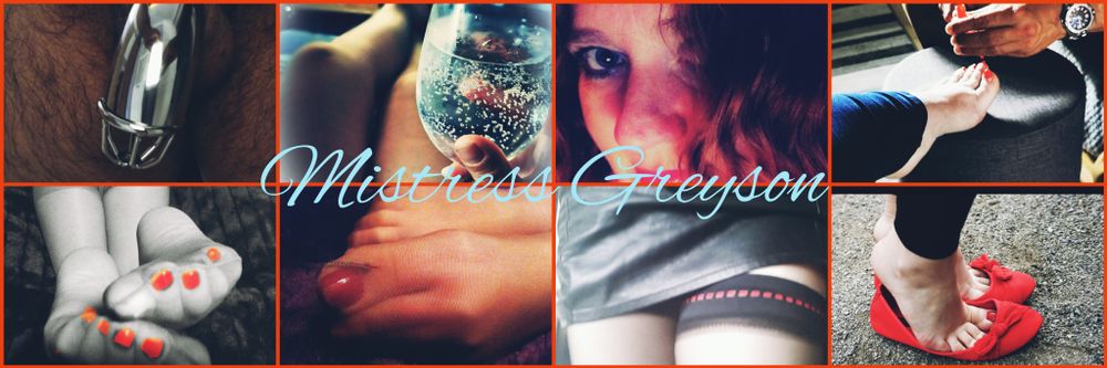 greysonmistress OnlyFans profile picture